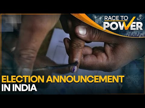 India General Elections 2024: Election Commission to announce election schedule on March 16 | WION