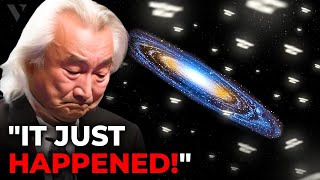 MICHIO KAKU: 