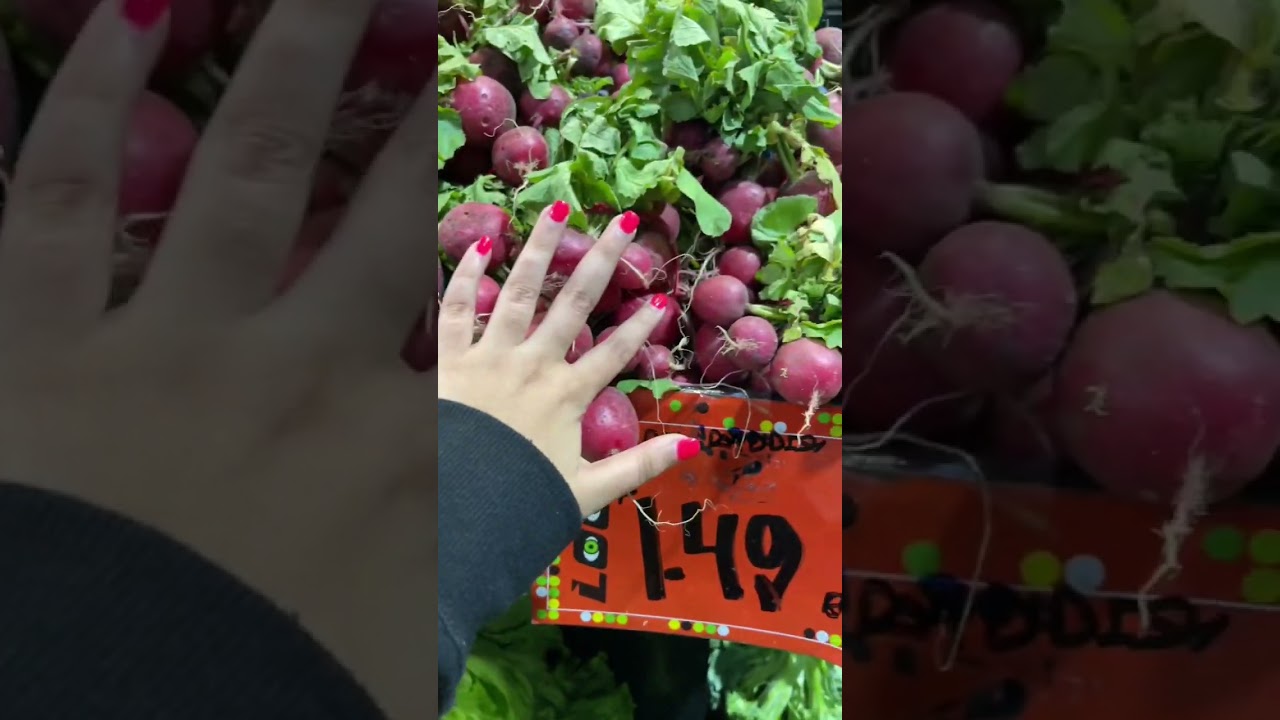 🥒Vegetable Shopping in Melbourne
