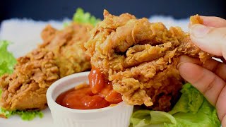 Ramzan Special Chicken drumsticks Recipe - KFC style Chicken- Ramzan Recipes - Iftar Recipes
