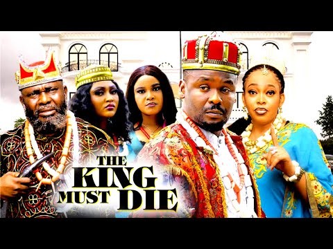 THE KING MUST DIE FULL MOVIE official YouTube thumbnail
