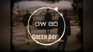 Boulevard Of Broken Dreams 🎧 Green Day 🔊VERSION 8D AUDIO🔊 Use Headphones 8D Music Song Resimi