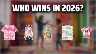 The Top 5 Best Kids Tie Dye Shirt in 2026 - Must Watch Before Buying! screenshot 4