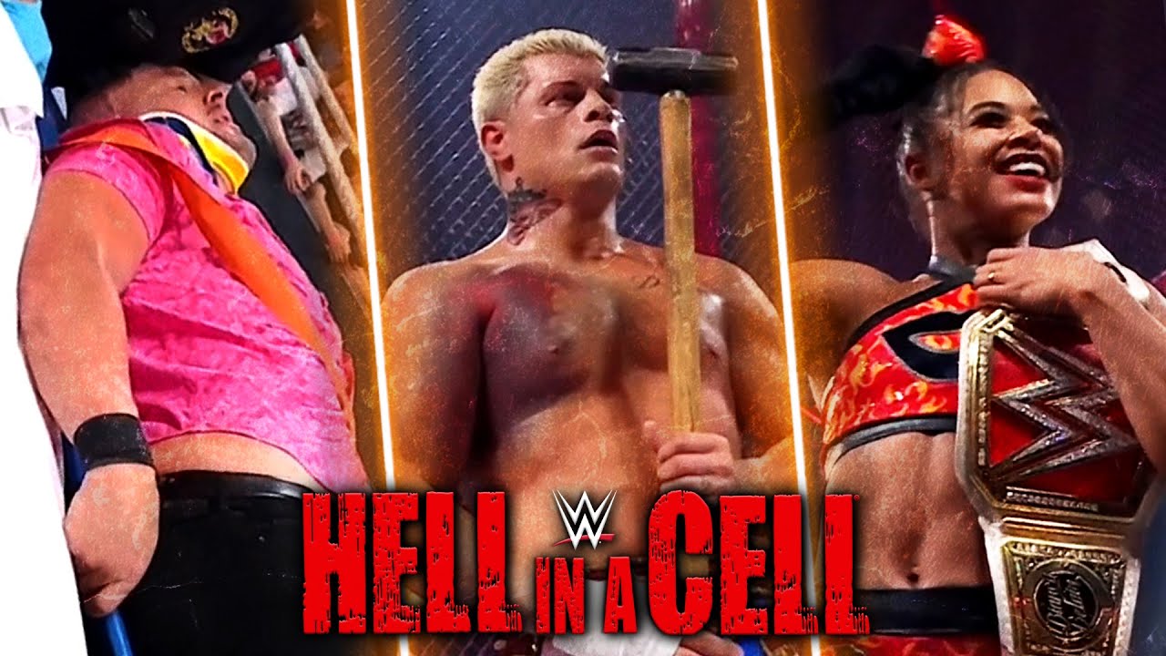Hell In A Cell 2022 Results And Review For The WWE PPV