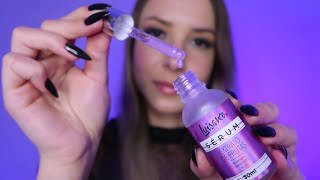 ASMR - VÁRIOS CONTA GOTAS 💧 com música relaxante 😴