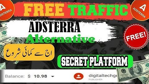 Adsterra Alternative | Heylink Google Platform | Earning Trick | Ali Subhan