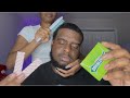 ASMR Hair Play &amp; Gum Chewing 💆🏾‍♂️😮‍💨