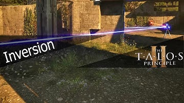 The Talos Principle 2  Solved puzzle: Inversion