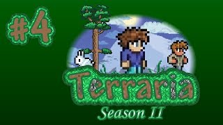 Terraria: Season II - Part 4, Frozen Depths