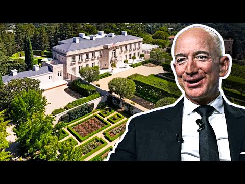 Video: Jeffas Bezos yra artimesnis nei kada nors turtingiausias žmogus planetoje