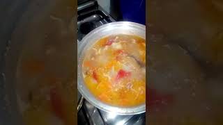 طريقة عمل شوربة الفول النابت