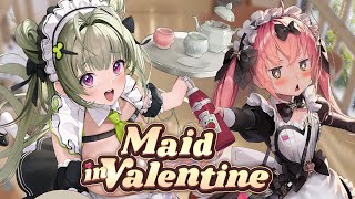 勝利の女神：NIKKE】バージョンPV - Maid in Valentine - YouTube