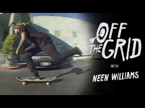 Neen Williams - Off The Grid