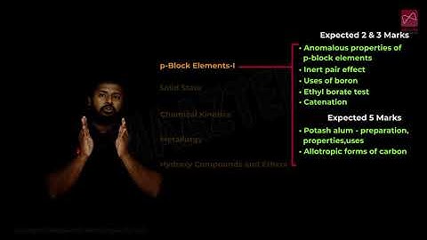 12th Most Important Questions | |💯 | For 1st Revision Exam 2021-2022 | Chemistry / வேதியியல் |