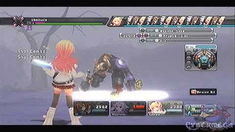 HyperDimension Neptunia - Part 44 White Heart #4