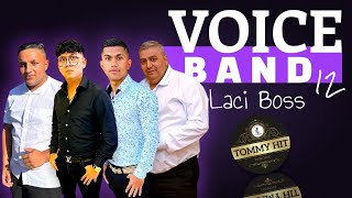 Voice Band Pavlovce & Laci Boss CD12 ➡️ Cely Album 2024