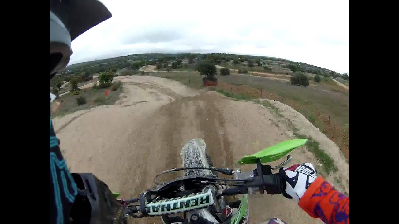 Circuito Via de La Plata Royanejos