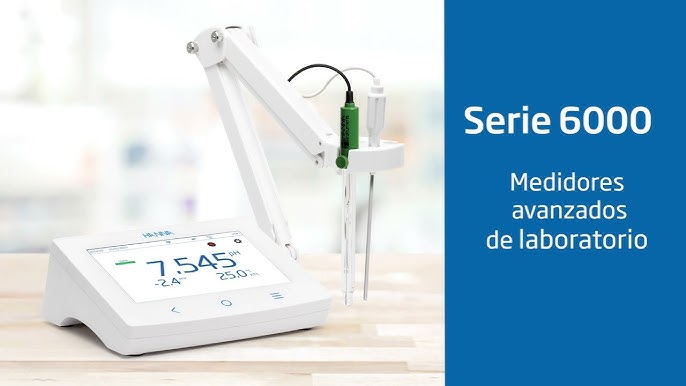 Medidor de pH con tecnología Bluetooth® HALO2 para suelo » HANNA®  instruments Ecuador