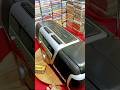 vintage silver black stereo Sharp WQ-790STR auto reverse dual casset magnesium#shortsviral#vintage