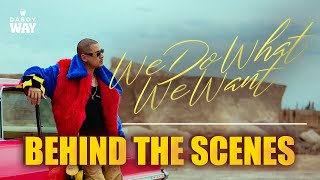 DABOYWAY ft. KRATAE RSIAM - We Do What We Want M/V Behind The Scenes