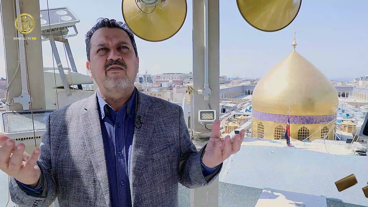 شواهد من ذهب (منارة الساعة) حلقة (5)