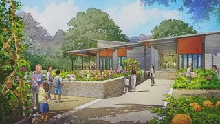 Fort Worth breaking ground on new children's park