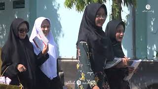 Download Lagu Barisan Santri Pondok Pesantren Al-Ishlah  - Karnaval Desa Sendangagung 2025 MP3