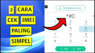 Cara Cek IMEI Semua Hape Android dan iPhone Pake Cara Ini screenshot 5
