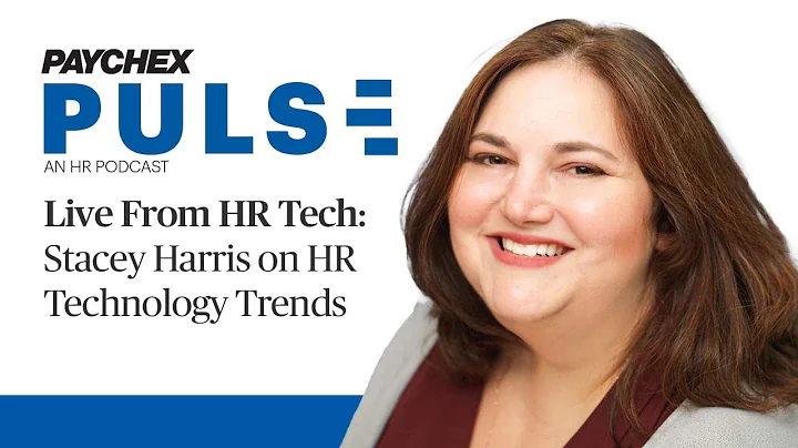 Live From HR Tech: Stacey Harris on Trends in HR T...