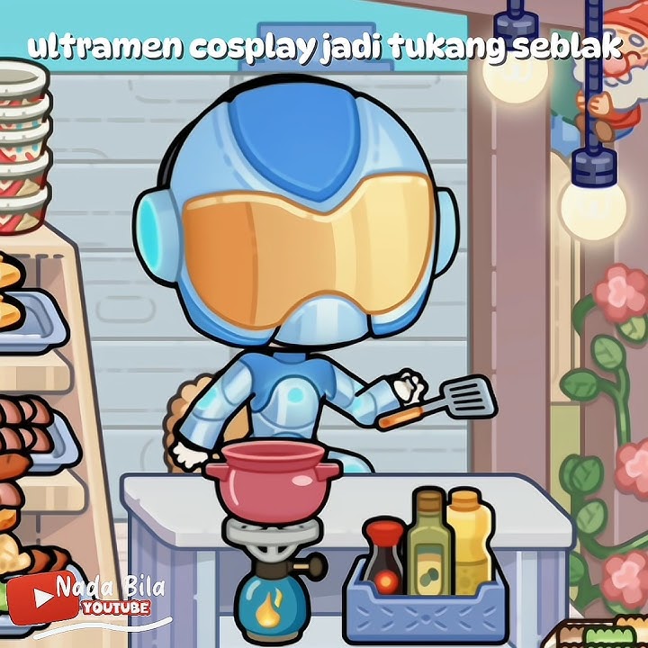 ultramen jualan seblak well😭 #avatarworld #pazu #pazugames #dramapazu #fyp #masukberanda