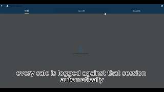 Complete point of sale system demo: Immortalpos demo screenshot 5