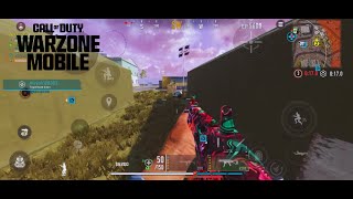 Warzone Mobile on Rebirth Islan 20Kill Gameplay