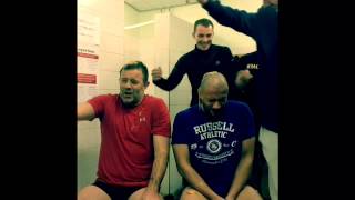 Get Maisie Home - Egg Challenge - Ian Ashbee & Curtis Woodhouse