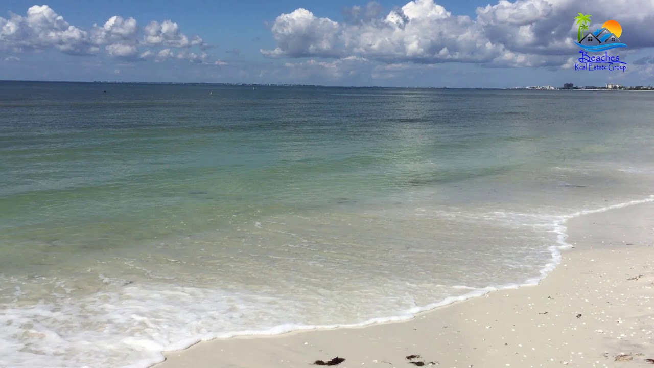 Fort Myers Beach Florida Red Tide Status Update 10-21-18 No Red Tide