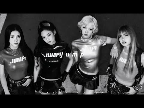 Blackpink 𝙟𝙪𝙢𝙥 𝙨𝙡𝙤𝙬𝙚𝙙 𝙣 𝙧𝙚𝙫𝙚𝙧𝙗 