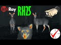 Iray rh25 thermal footage