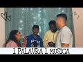 VLOG - Uma Palavra, Uma Música (GOSPEL)