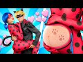 Pregnant Ladybug / Cat Noir and Ladybug Expecting a Baby