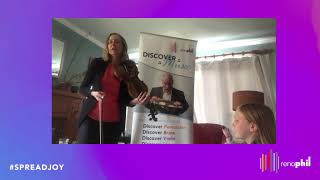 Spread Joy - Heather Gage, Reno Phil Violinist