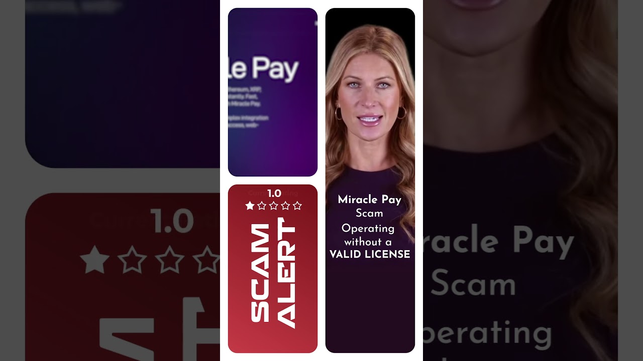 Latest Miracle Pay reviews, miraclepay.com review all you need 