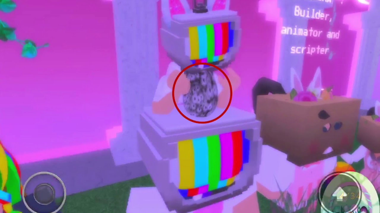 Easter Egg In K0maki S Garden Home Store Royale High Easter Eggvent Youtube - roblox royale high komaki eggs