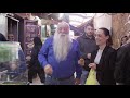 A Tour of Akko Market with Chef Uri Jeremias in Acre, Israel