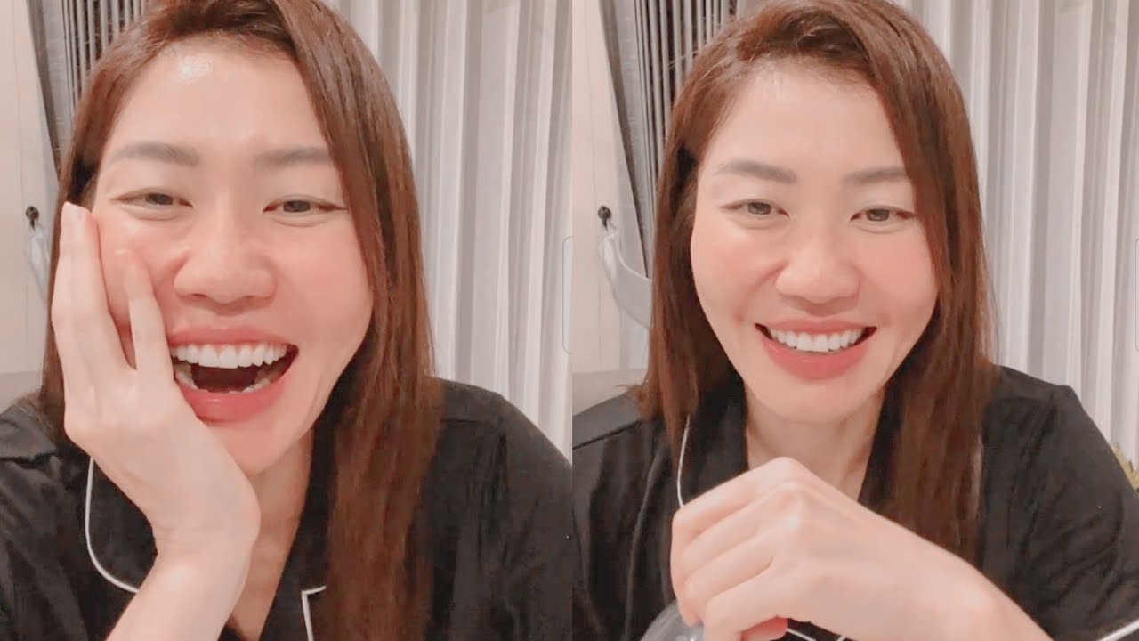 เจ่เจ้นุศราไลฟ์สด ช่วงดึก [IG live] 01.09.2021 | Nootsara13