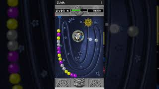 Famous Zuma java version gameplay temple 3 stage 1-2 Wealth