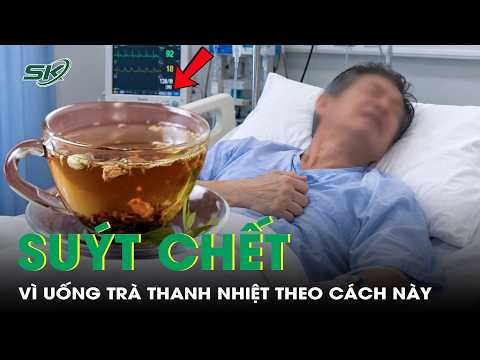 60-Year-Old Man Requires Emergency Dialysis After Drinking Herbal Tea This Way | SKDS
