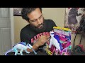 Playmates Toys Battle Roar Shimo