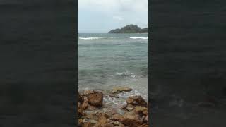 Pulau Condong Lampung