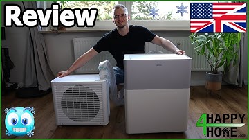 Midea PortaSplit – Review, Unboxing & First Test ❄️ Best Portable AC in 2025?