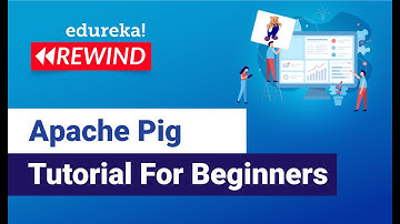 Apache Pig Tutorial | What is Apache Pig | Big Data Training | Edureka | Big Data Live
