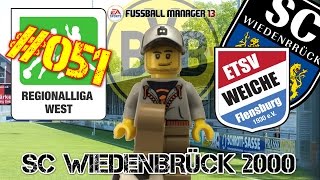 Fußball Manager 17 #050 / Jubiläum? Oh! / Regionalliga / SC Wiedenbrück 2000 / FM13 / FM17